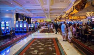 The Most Iconic Casino Hotels and Their Unforgettable Attractions